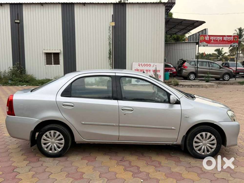 Toyota Etios 2010-2012 Gd, 2013, Diesel