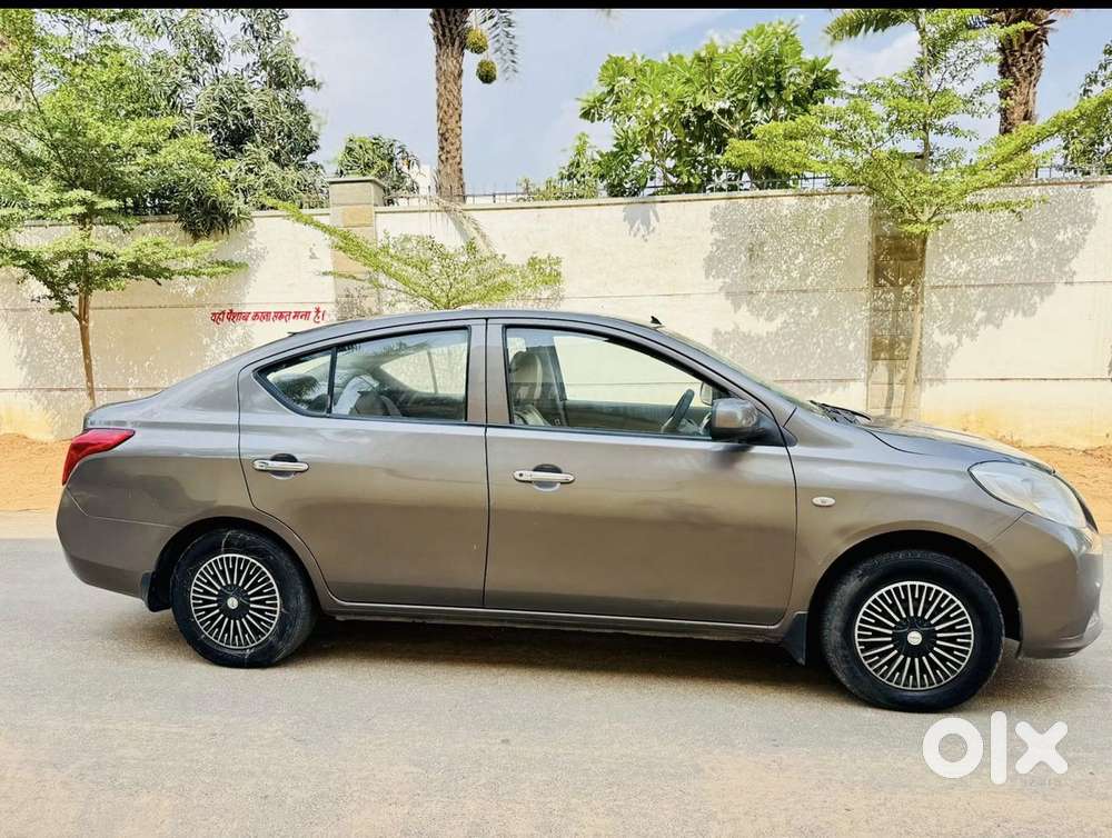 Nissan Sunny Xl O, 2012, Diesel