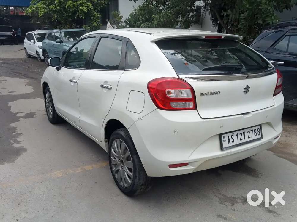 Maruti Suzuki Baleno 2018 Petrol Manual