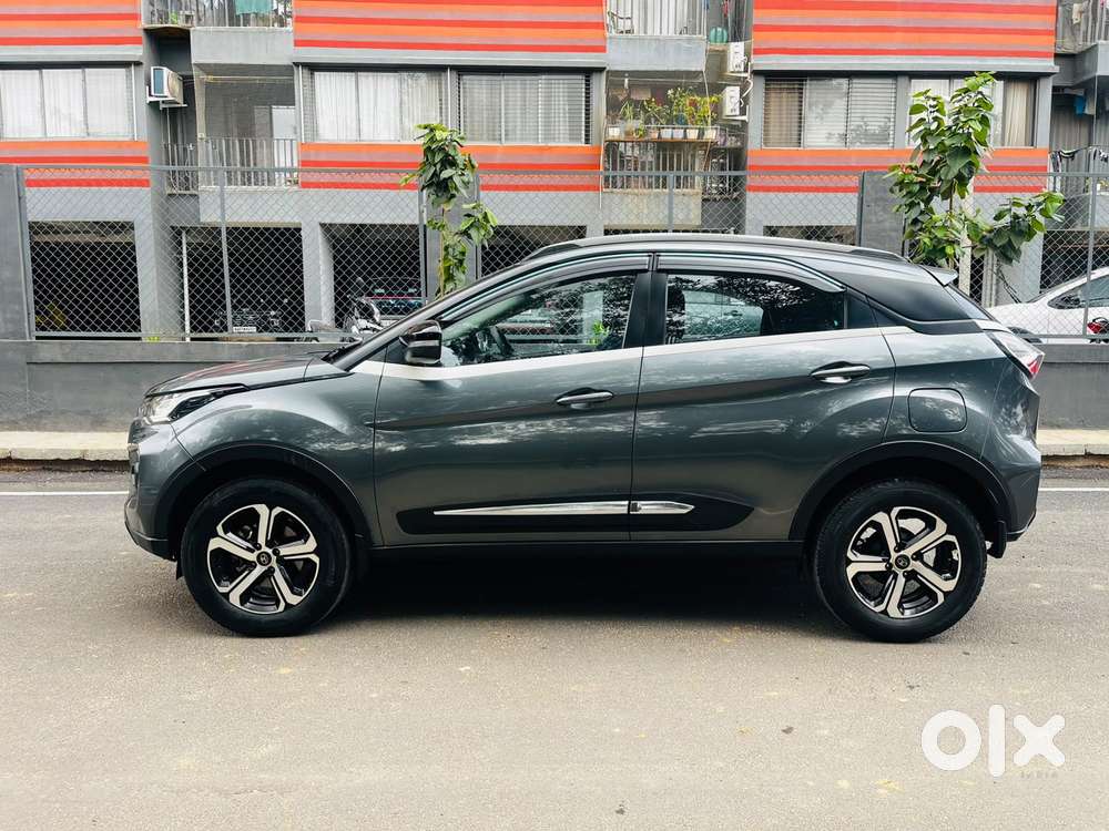 Tata Nexon Amt Xza Plus, 2023, Petrol