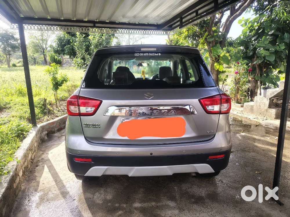 Maruti Suzuki Brezza 2018 Diesel 82000 Km Driven