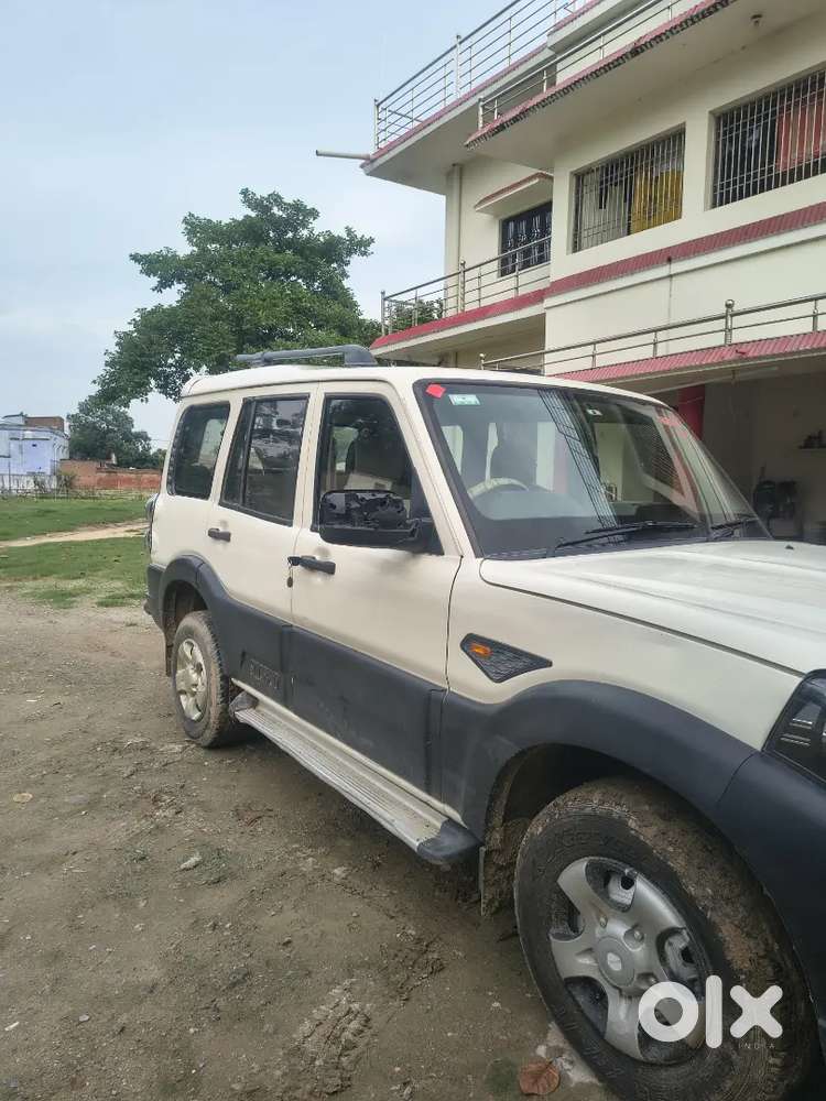 Mahindra Scorpio Classic 2017 Diesel Car