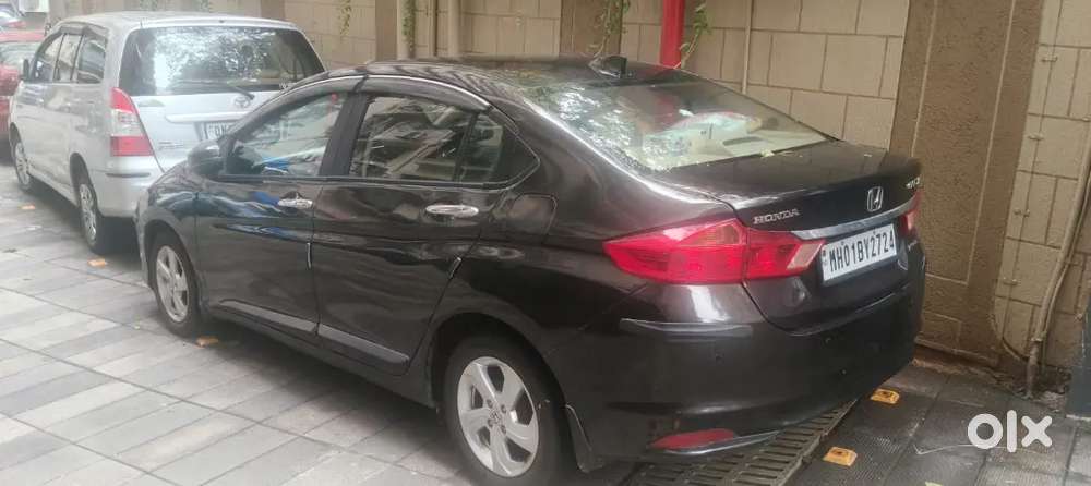 Honda City 1.5 E 2015