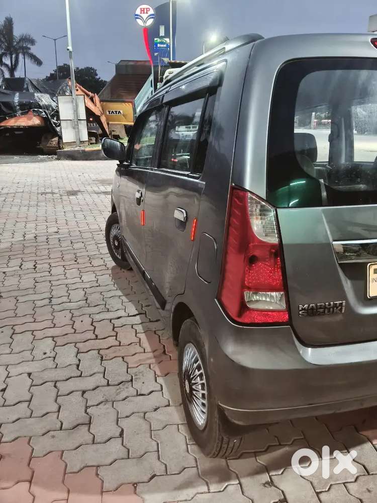 Maruti Suzuki Wagon R (2010)