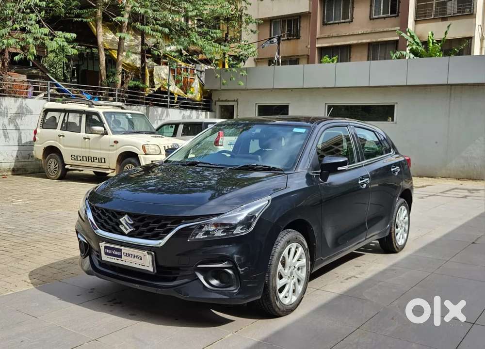 Maruti Suzuki Baleno 1.2 Zeta At, 2025, Petrol