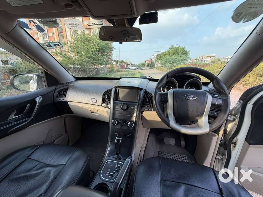 Mahindra Xuv500 At W6 1.99 Mhawk, 2017, Diesel