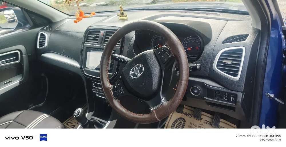 Toyota Urban Cruiser 2021