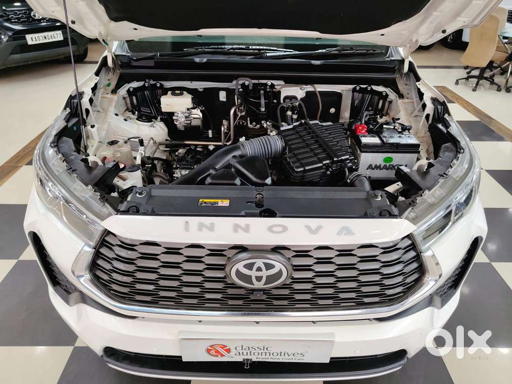 Toyota Innova Hycross 2.0 Vx Hybrid 7 Str, 2023, Electric