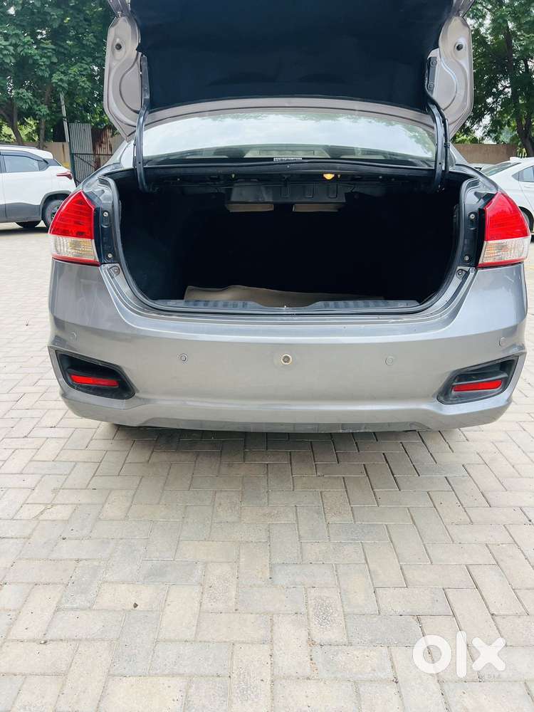 Maruti Suzuki Ciaz Delta, 2018, Petrol