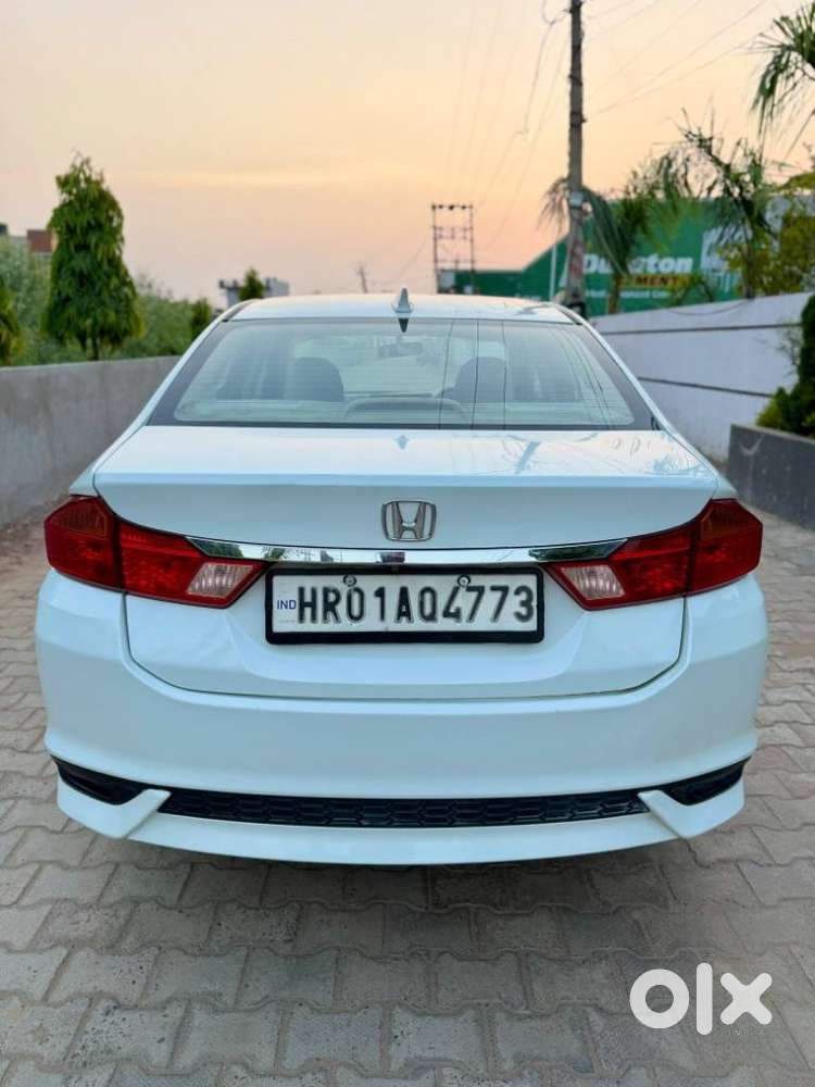 Honda City I Vtec Cvt Vx, 2017