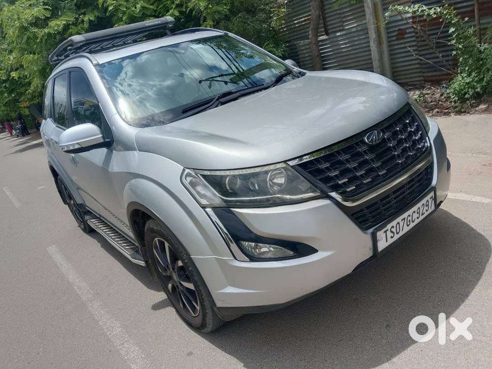 Mahindra Xuv500 W11 Option At, 2018, Diesel