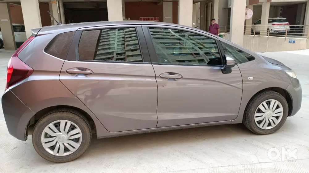 Honda Jazz 2016 Petrol 38000 Km Driven