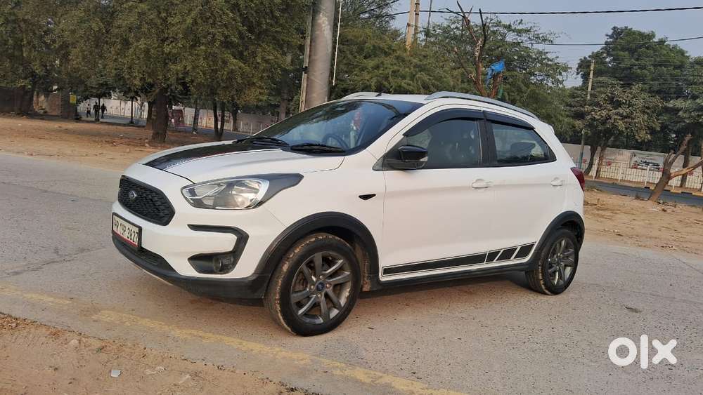 Ford Freestyle Titanium, 2020, Petrol