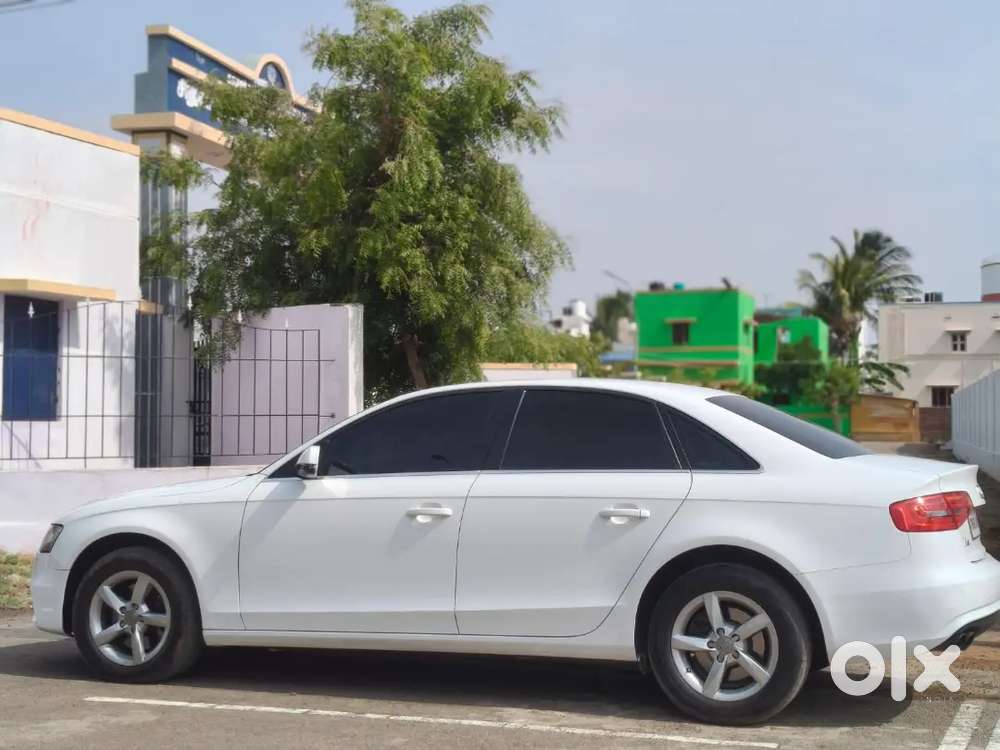Audi A4 2.0 Tdi Diesel 2014