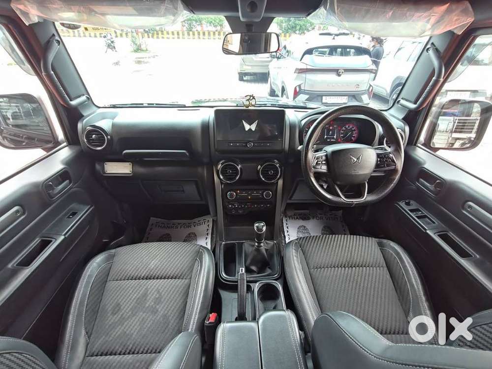 Mahindra Thar Lx Hard Top Diesel Mt Rwd, 2025, Diesel