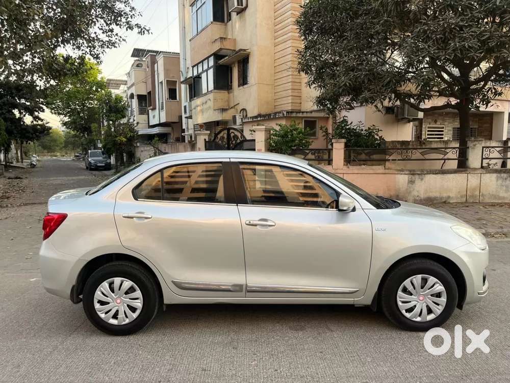 Maruti Suzuki Swift Dzire Vdi Abs, 2018, Diesel