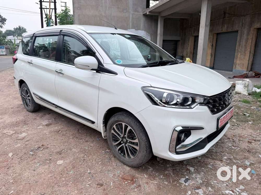 Maruti Suzuki Ertiga Zxi Plus Shvs, 2023, Petrol