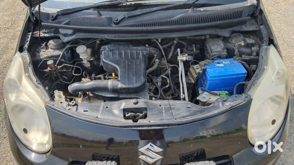 Maruti Suzuki A-star Vxi, 2009, Petrol