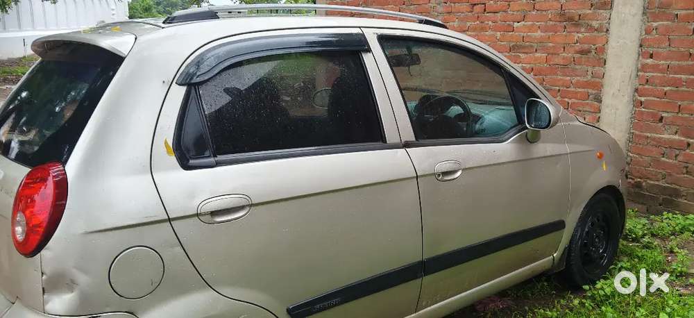 Chevrolet Spark 1.0 Lt 2010 Petrol