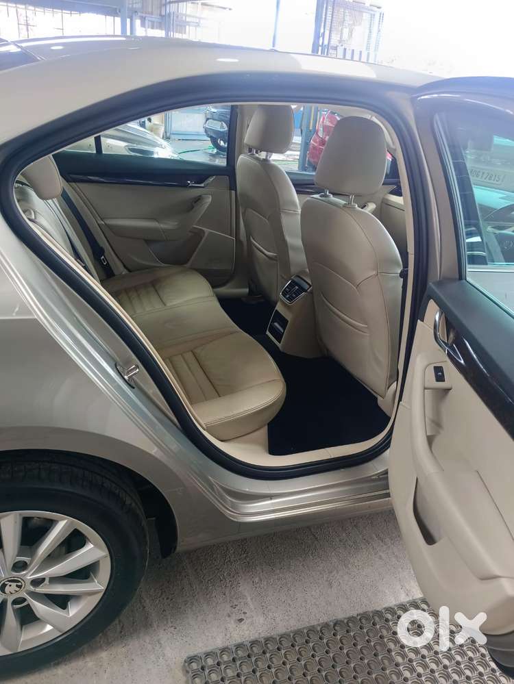 Skoda Octavia 2.0 Tdi At Style Plus, 2016, Diesel