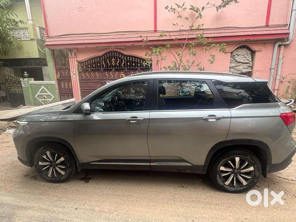 Mg Hector Hybrid Sharp 1.5l Petrol Manual 2020