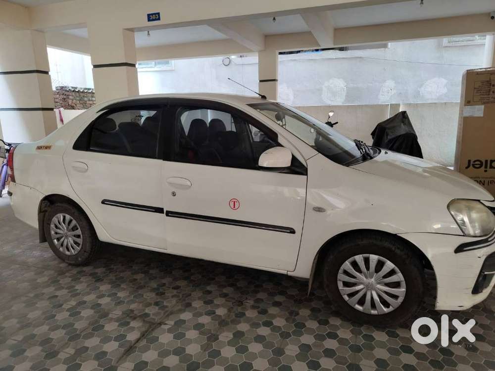 Toyota Etios 2019 Diesel Well Maintained