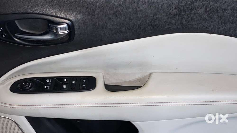 Jeep Compass 1.4 Limited (o) Petrol Dct, 2018, Petrol