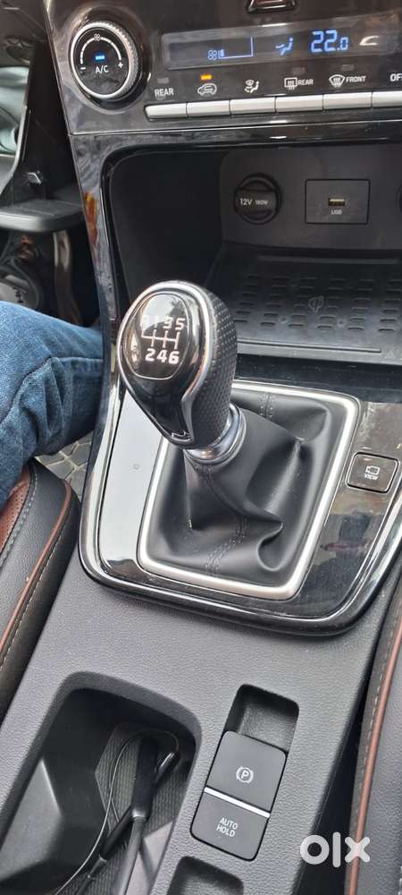 Hyundai Alcazar 1.5 Platinum Diesel Mt 7 Str, 2023, Diesel