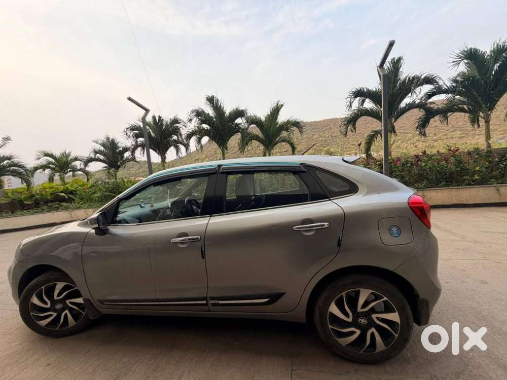 Toyota Glanza G Smart Hybrid, 2019, Petrol