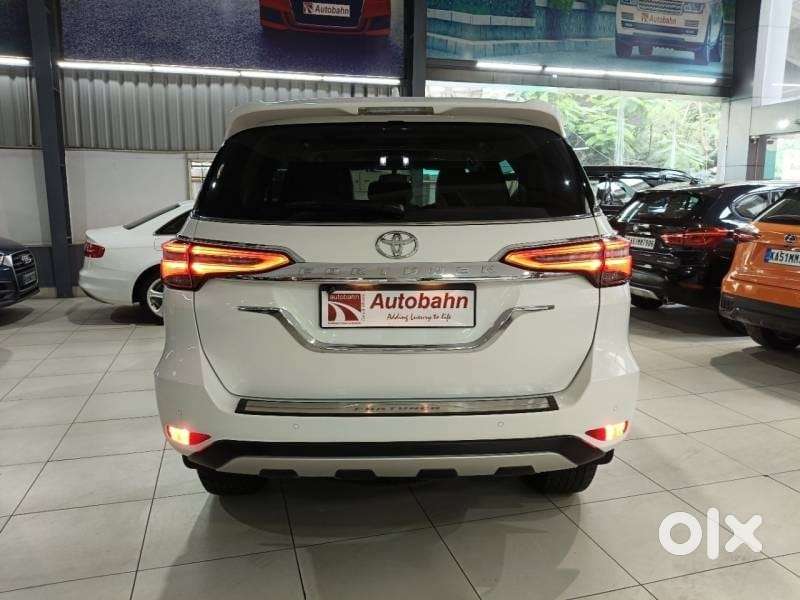 Toyota Fortuner 4x2 At 2.8 Diesel, 2024, Diesel