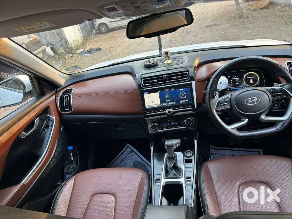 Hyundai Alcazar 1.5 Signature (o) Diesel At 7 Str, 2024, Diesel