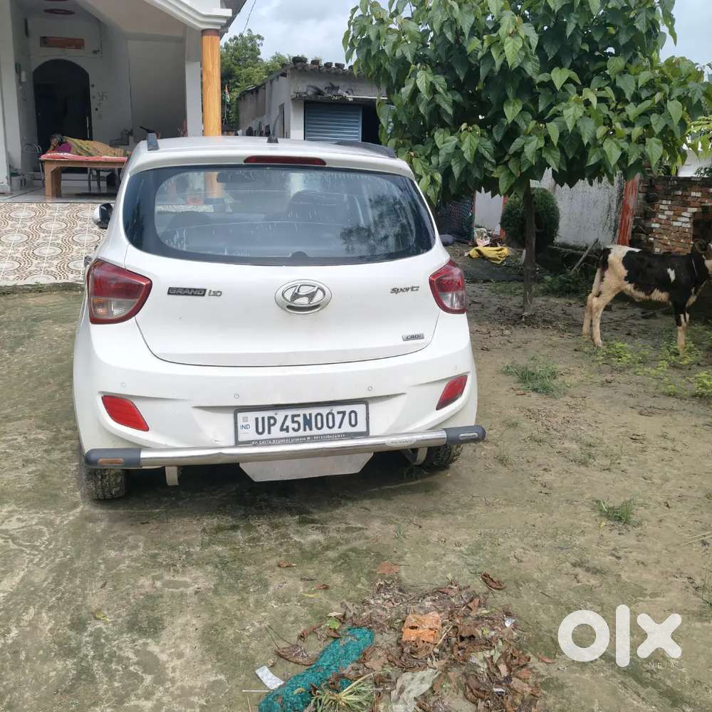 Prime Hyundai Grand I10 2014 Diesel Automatic