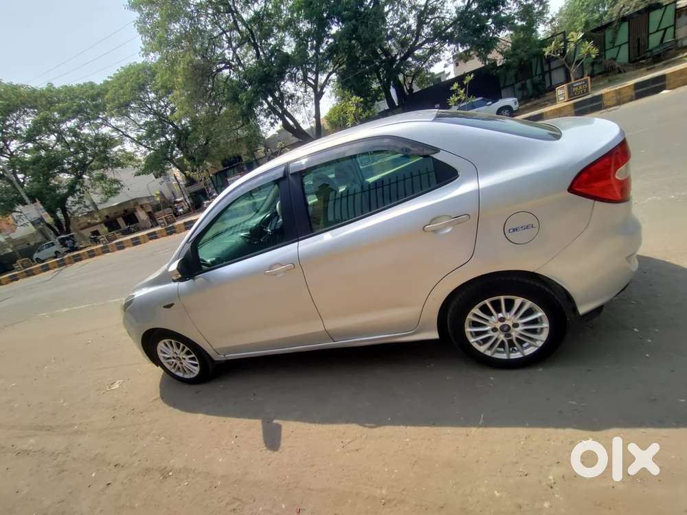 Ford Aspire Titatinium Blu Tdci, 2019, Diesel