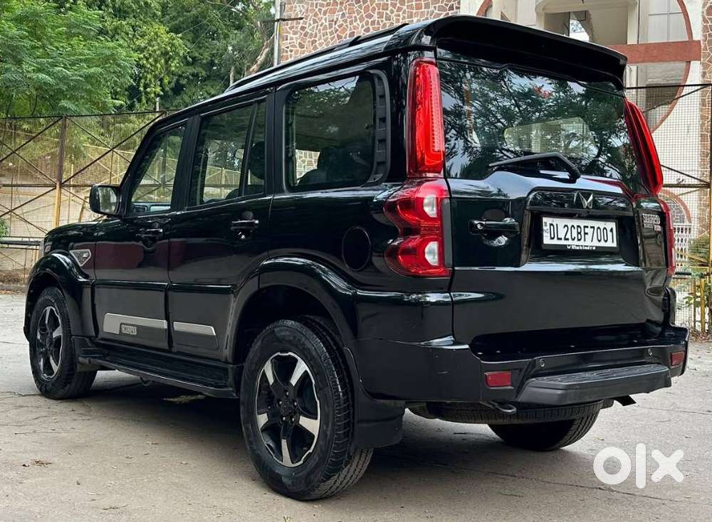 Mahindra Scorpio S11 Mt 7s Cc, 2024, Diesel
