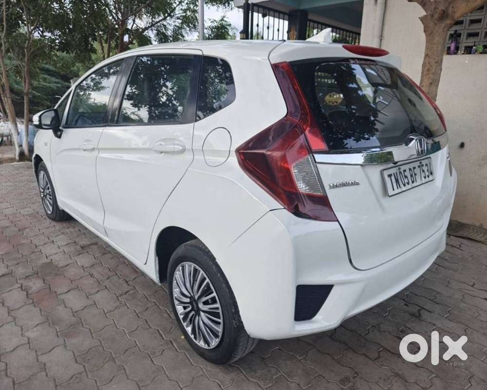Honda Jazz Sv Mt I-vtec, 2016, Diesel