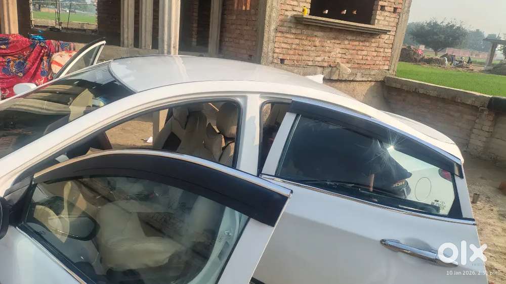 Hyundai Verna Diesel Car 2013