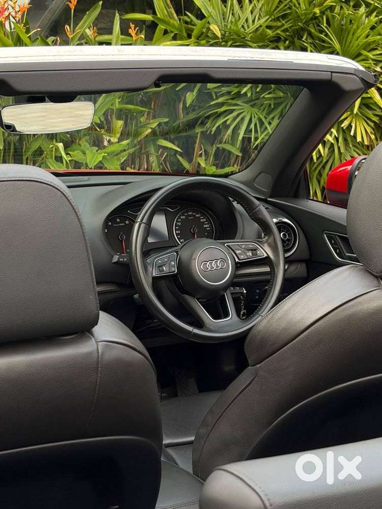 Audi A3 Cabriolet 35 Tfsi S Line, 2017, Petrol