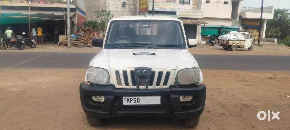 Mahindra Scorpio 2006 Diesel Good Condition. Fitness 2031 Tak