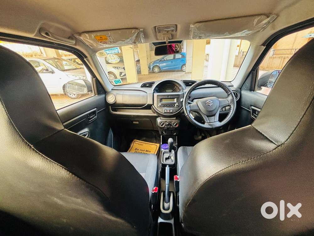 Maruti Suzuki S-presso Vxi At, 2022, Petrol