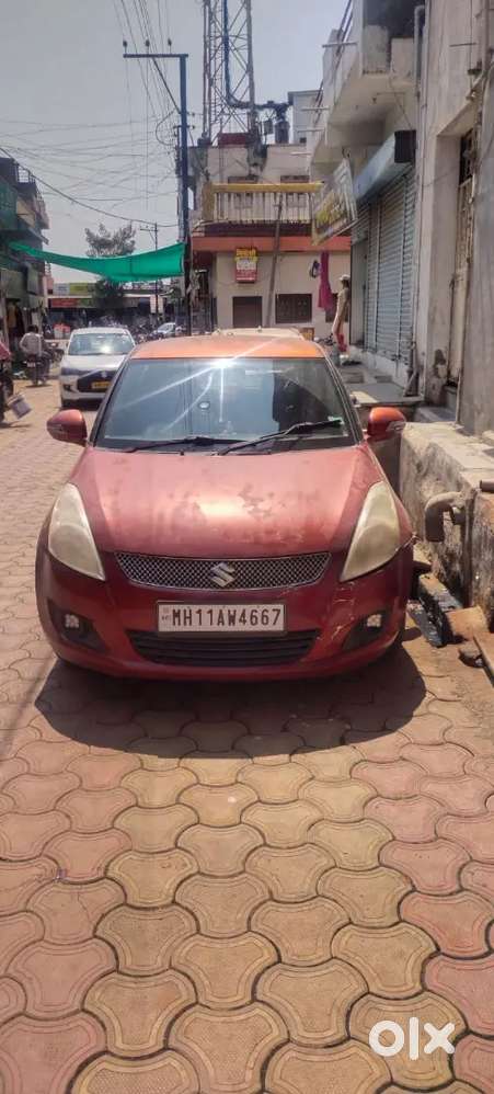 Maruti Suzuki Swift 2011