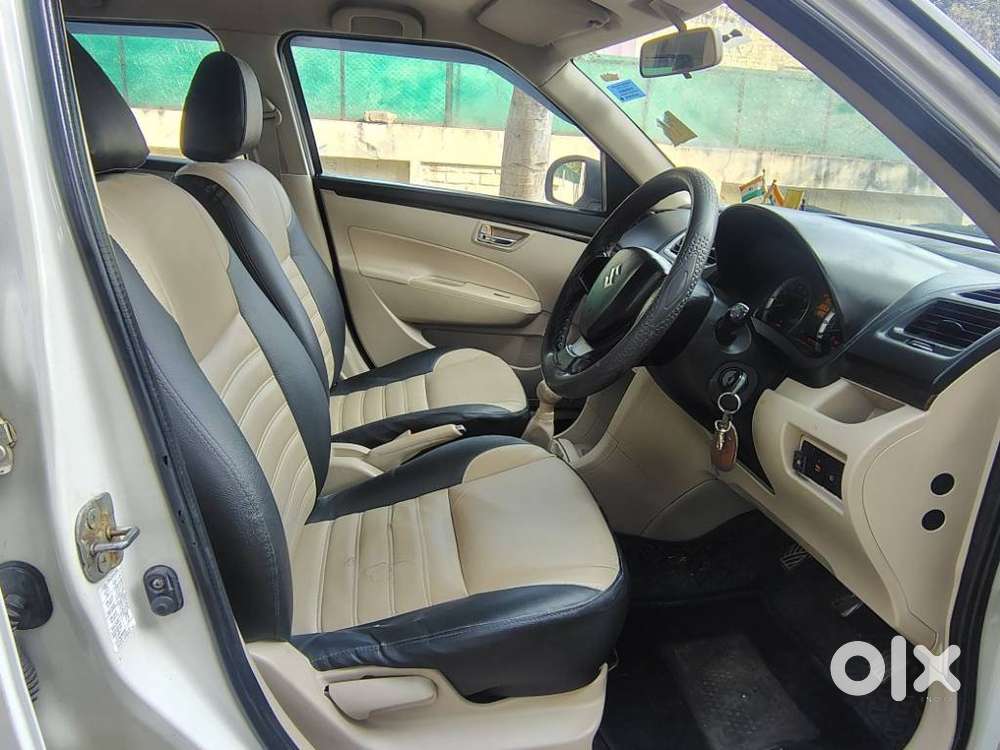 Maruti Suzuki Swift Dzire 1.2 Vxi Bsiv, 2016, Cng & Hybrids