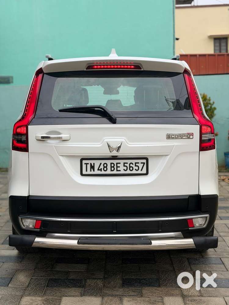 Mahindra Scorpio N Z8 L Diesel Mt 2wd 7 Str [2022], 2022, Diesel