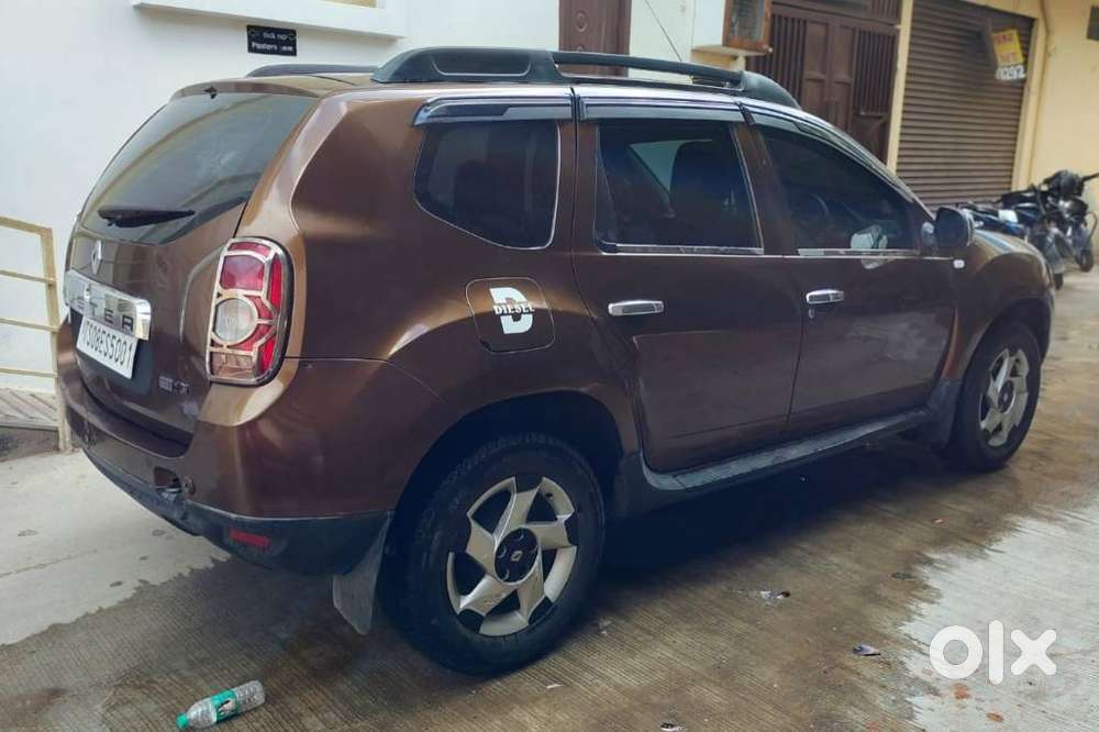 Renault Duster 110ps Diesel Rxl, 2015, Diesel