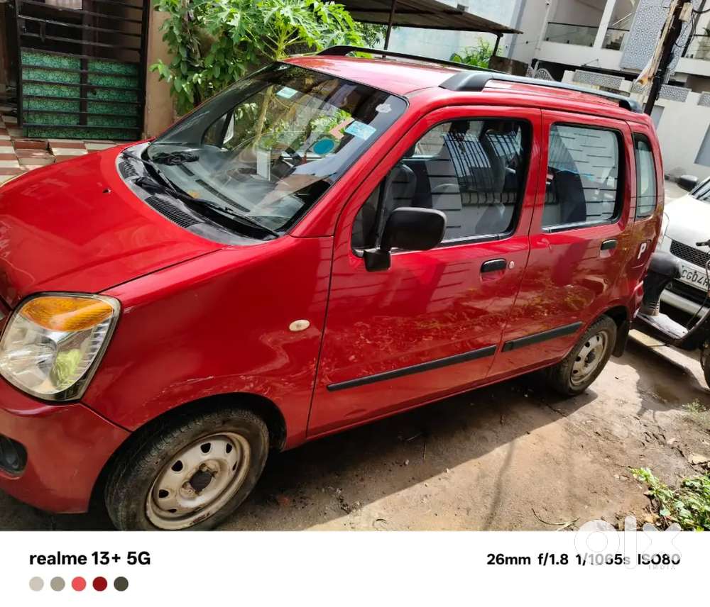 2009 Maruti Suzuki Wagon R Vxi Petrol Manual