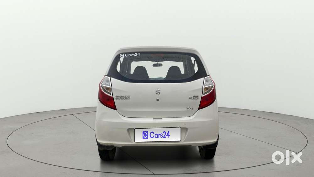 Maruti Suzuki Alto K10 Vxi, 2019, Petrol
