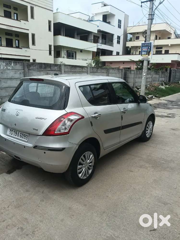 Maruti Suzuki Swift 2017 Vdi