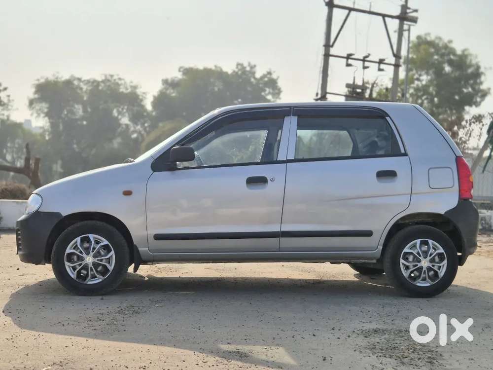 Maruti Suzuki Alto 2010 Cng & Hybrids Good Condition