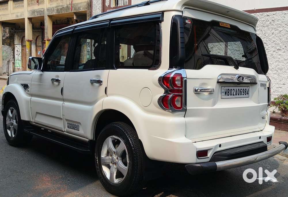 Mahindra Scorpio [2020-2022] 2.2 S11 2wd, 2021, Diesel