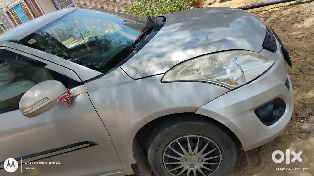 Maruti Suzuki Swift Dzire 2013