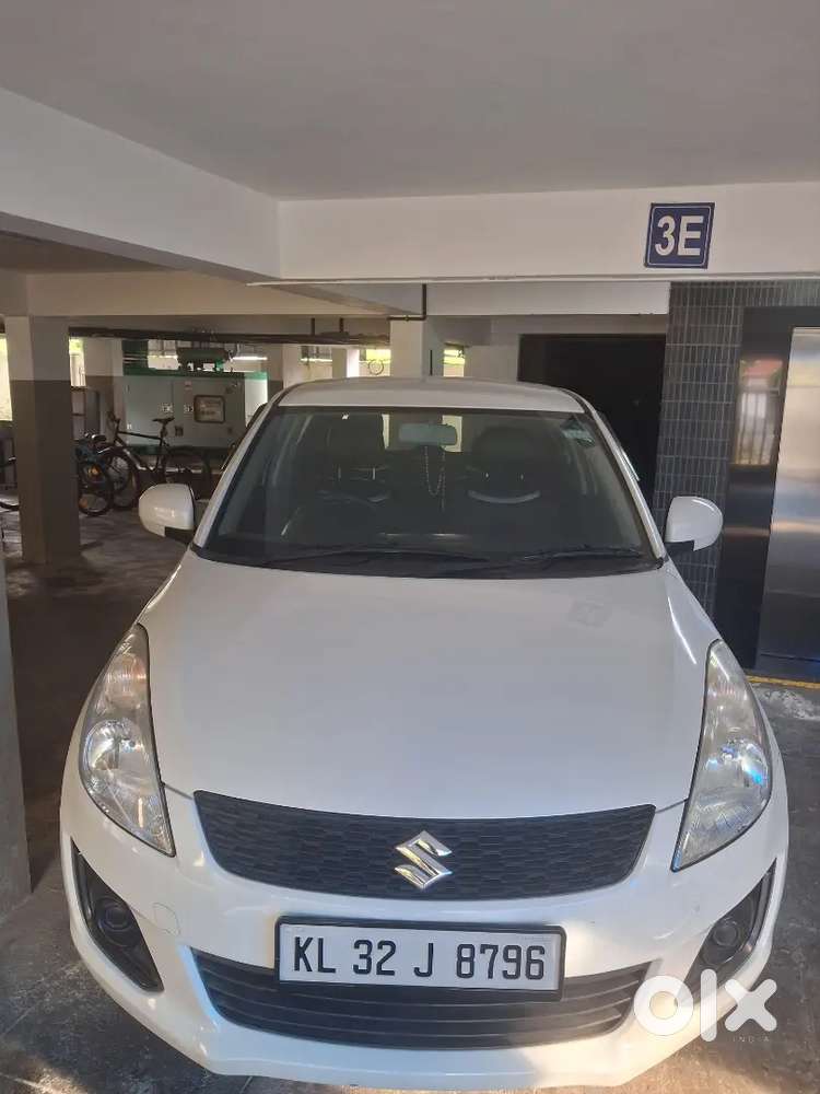 Maruti Swift Lxi 2016